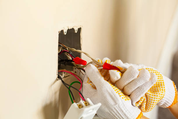 Best Circuit Breaker Installation and Repair  in Shark River Hills, NJ