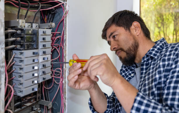 Best Commercial Electrical Services  in Shark River Hills, NJ