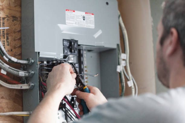 Best Industrial Electrical Services  in Shark River Hills, NJ